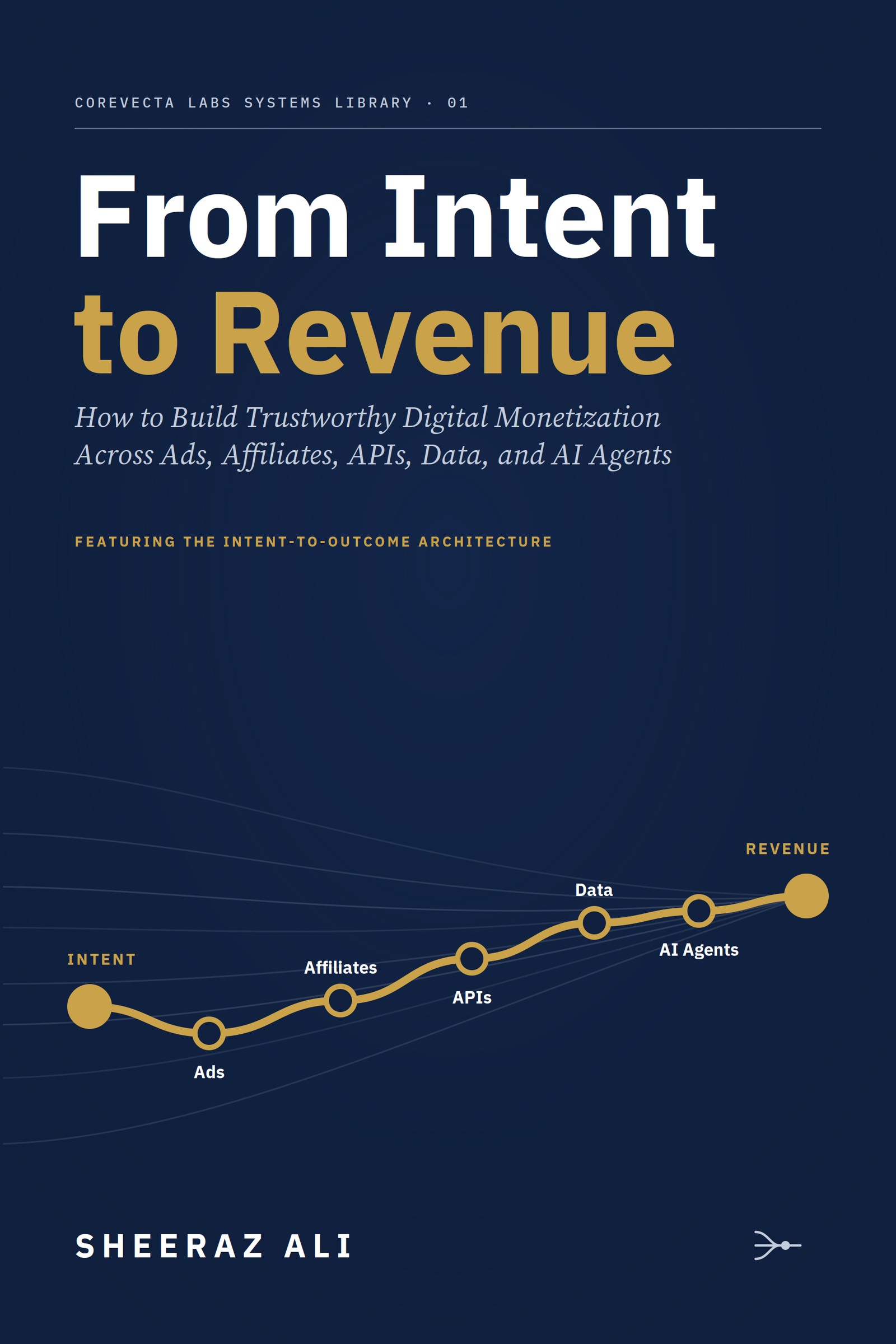 From Intent to Revenue by Sheeraz Ali, front cover